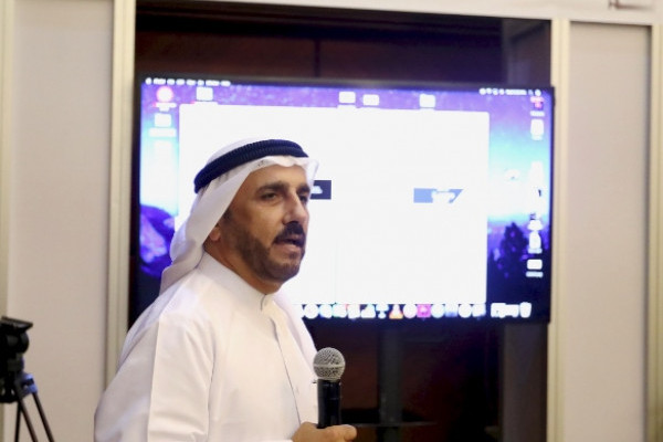 معرض مشاريع التخرج يبرز إبداعات طلبة الإعلام