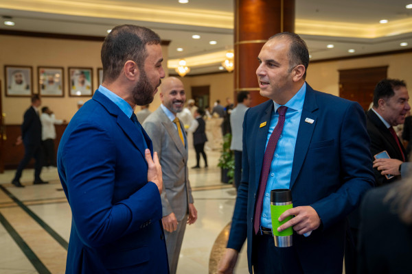 تحت رعاية سمو الشيخ عمار بن حميد النعيمي مؤتمر خريجي جامعة عجمان الأول يفتح آفاق الشراكة ويُرسّخ دور الخريجين في خدمة المجتمع