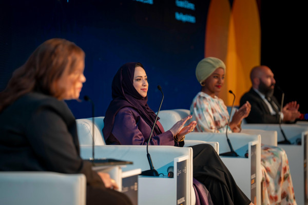 تحت رعاية سمو الشيخ عمار بن حميد النعيمي مؤتمر خريجي جامعة عجمان الأول يفتح آفاق الشراكة ويُرسّخ دور الخريجين في خدمة المجتمع