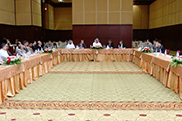 Osama Salman Networks with AUST Admin Officials