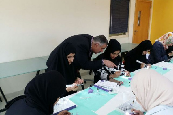 Advanced Endodontics Workshop at Fujairah Campus