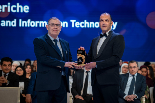 Ajman University Recognizes Excellence Across Its Academic Community and Strategic Partners at the 2024–25 Honors Assembly