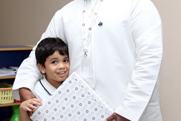 AUST Alumni Visit Dubai Autism Center