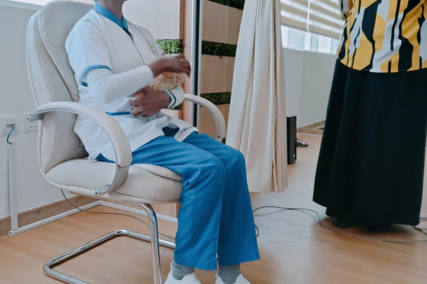 Ajman University Continues Breastfeeding Awareness and Support Initiative at Thumbay University Hospital