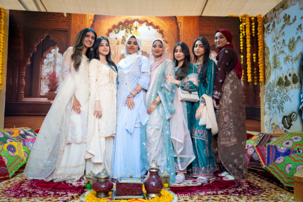 Global Day 2024 Highlights Ajman University’s Remarkable Diversity and Internationalization