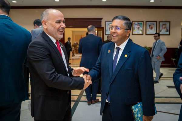 The Second Annual India–Arab University Presidents Summit Opens at Ajman University to Shape the Future of Cross-Regional Higher Education