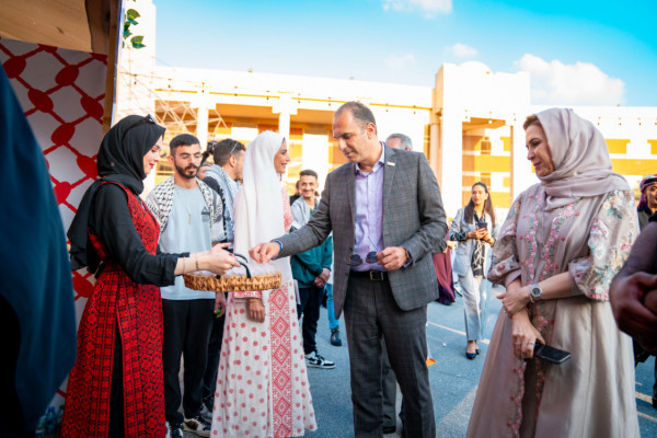 Global Day 2024 Highlights Ajman University’s Remarkable Diversity and Internationalization