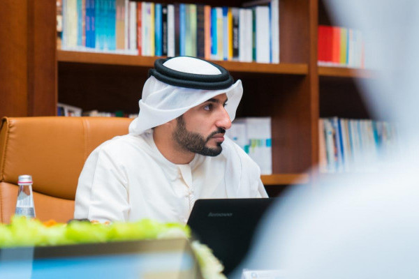 Humaid Al Nuaimi Approves Ajman University Annual Budget