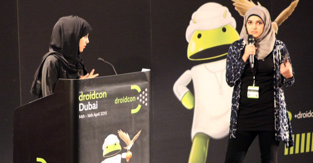 Amazing Apps Win Accolades at Driodcon