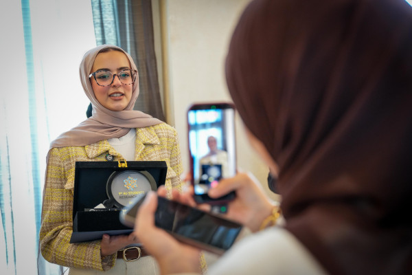 Ajman University Reinforces Its Research Leadership at the 9th Research Day, Showcasing Innovative Student Projects Across Diverse Disciplines