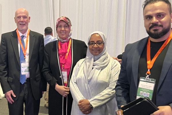 Ajman University College of Pharmacy & Health Sciences Showcases Academic and Industry Engagement at DUPHAT 2026