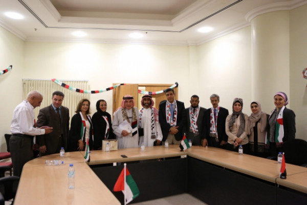 المؤرخ فالح حنظل يستعرض تاريخ الإمارات في الجامعة