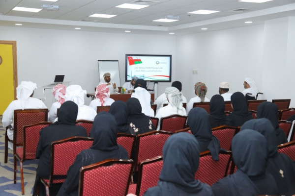 Omani Cultural Attaché Meets AU Omani Students