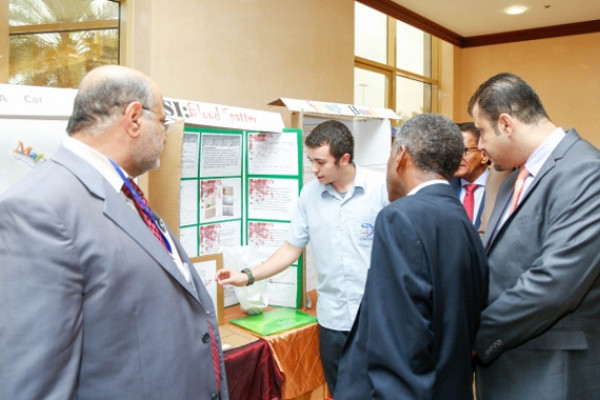 Report: Fourth Education Forum and Physics Olympiad