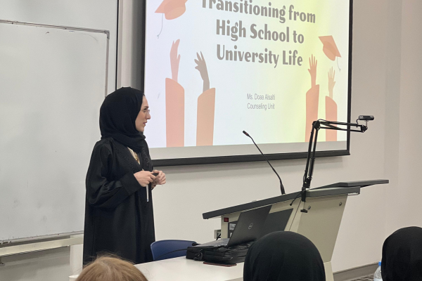 Transitioning from High School to University Life _1