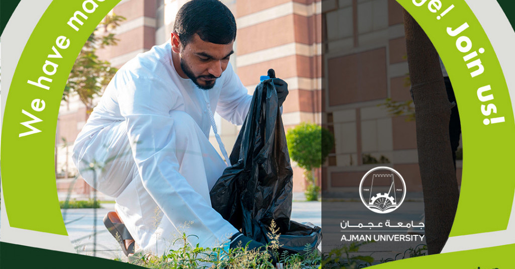 Ajman University Commits to Reverse Biodiversity Decline Through Worldwide Nature Positive Alliances