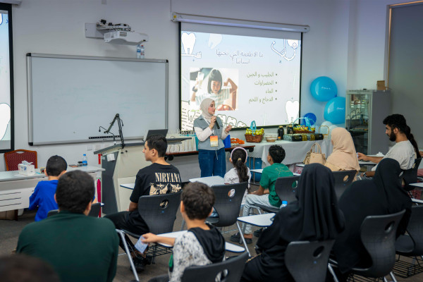 Ajman University’s Dental Anastomosis Club Hosts Oral Health Day for Orphan Children as Part of Ajman Government's Our Happy Summer 2026 Program