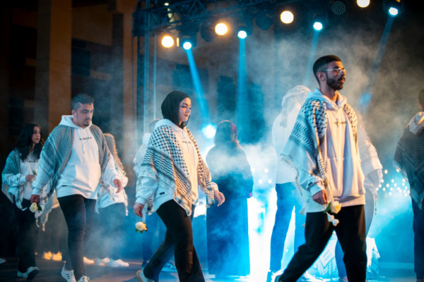 Global Day 2024 Highlights Ajman University’s Remarkable Diversity and Internationalization