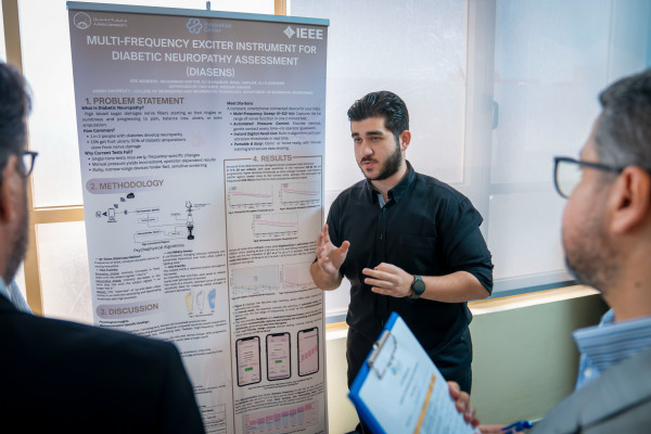 Ajman University College of Medicine Celebrates Healthcare Simulation Week 2025