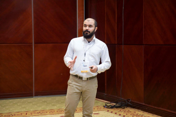 انطلاق مؤتمر معالجة الإشارات الرقمية وتكنولوجيا المعلومات في جامعة عجمان