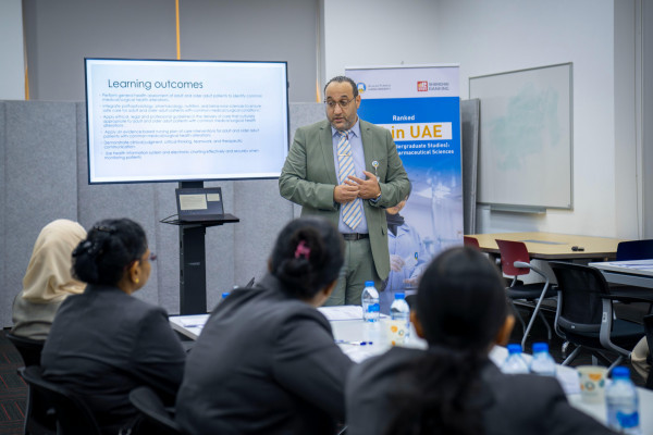 The College of Pharmacy and Health Sciences Organizes Preceptor Orientation Session