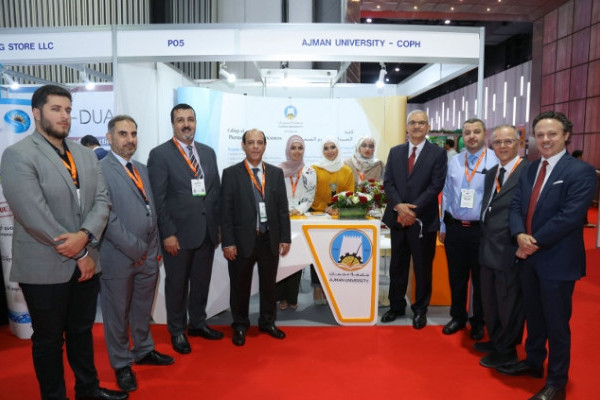 Pharmacy College bagged four excellence awards in DUPHAT 2018