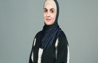 Professor Asma Al Arab Receives the Second Place at His Highness Rashid Bin Humaid Award