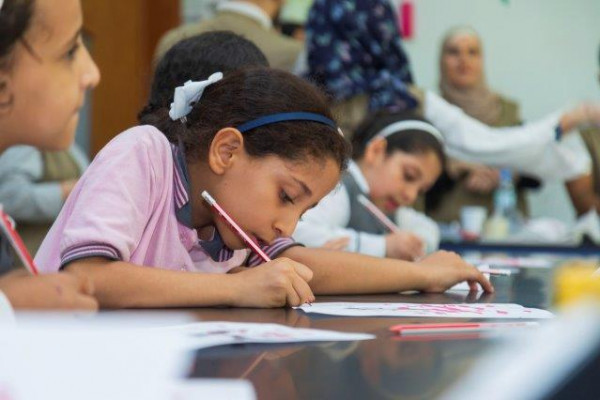 جامعة عجمان تحتفل باليوم العالمي لمحو الأمية