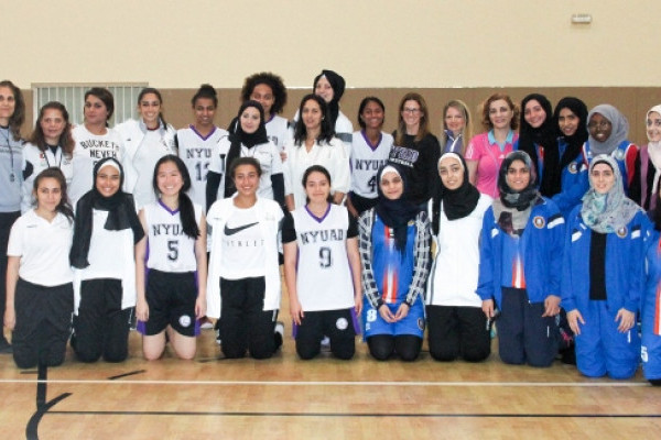 AU Bags Third Place in Basketball Championship