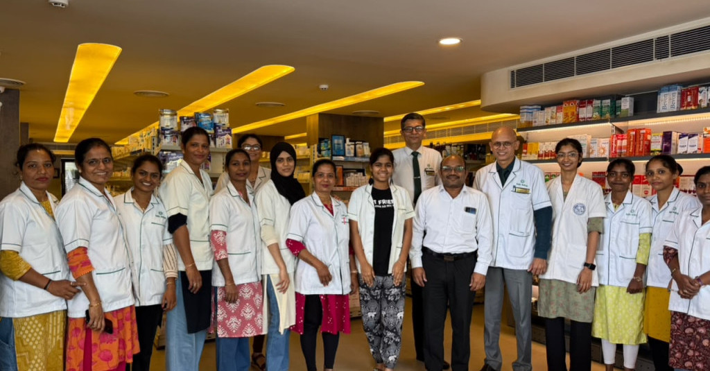 Ajman University Pharmacy Student Gains Global Exposure Through MAHE's International Summer School in India