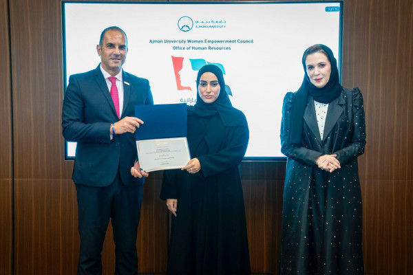 Ajman University’s Women Empowerment Council Celebrates Emirati Women’s Day