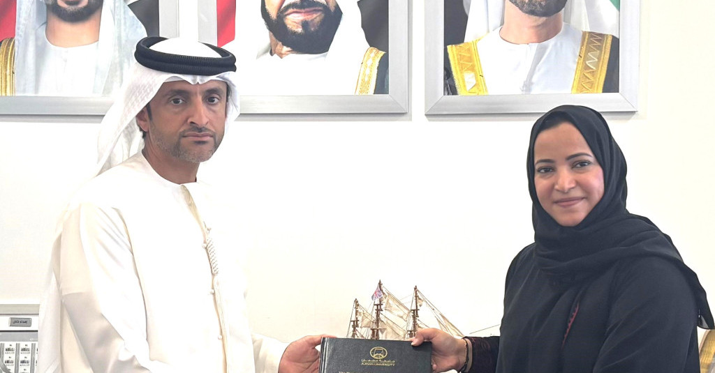 Research Meets Reality: Ajman University and 7X Mark a Milestone in Sustainable Logistics