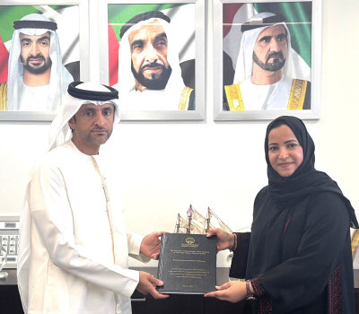 Research Meets Reality: Ajman University and 7X Mark a Milestone in Sustainable Logistics