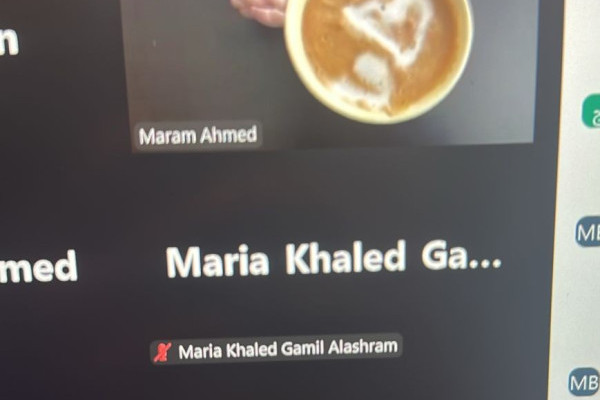 SSC Connect: Virtual Coffee Lounge _3