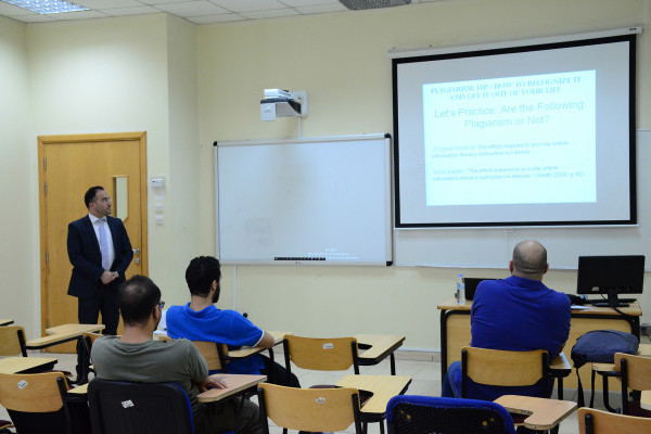 Academic Integrity Seminar 