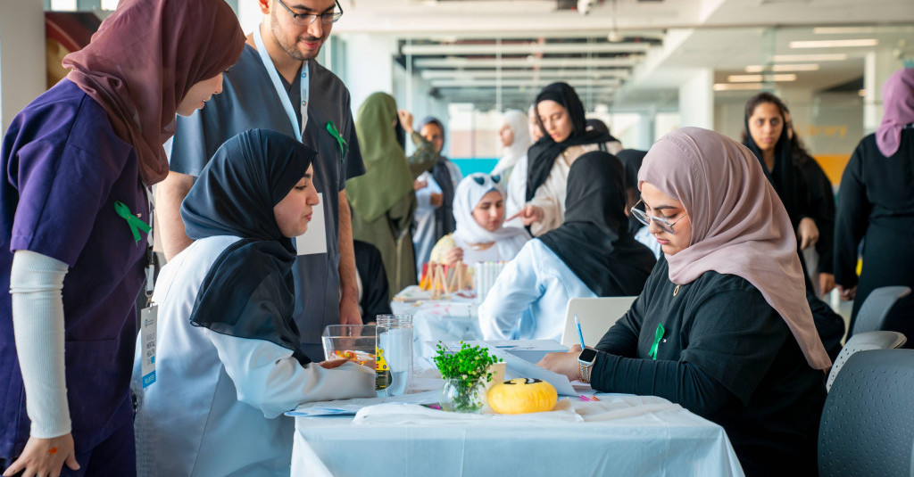 The Counseling Unit Celebrates World Mental Health Day 2024