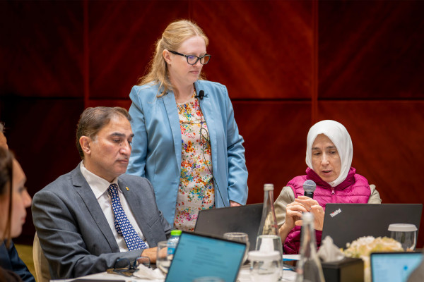 Ajman University Hosts 9th Regional Workshop to Strengthen AI Capabilities Among Pharmacy Faculty