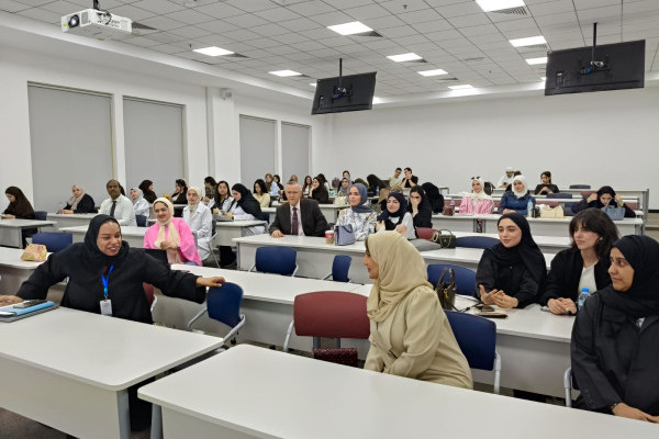 Building Career-Ready Pharmacists: Expert Session on Licensure Pathways in the UAE