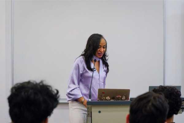 YOU BELONG HERE: CELEBRATING DIVERSITY ON CAMPUS _7