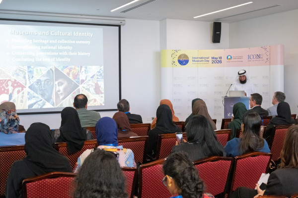 Ajman University Hosts the International Museum Day 2026 Symposium in Collaboration with ICOM UAE