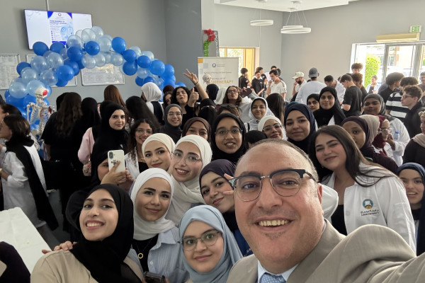 Ajman University Celebrates World Physiotherapy Day 2026 with Innovation, Industry Collaboration and Student Engagement