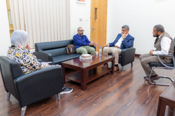 College of Mass Communication Explores Collaboration with Panworld Education on Certiport Micro-Credentials