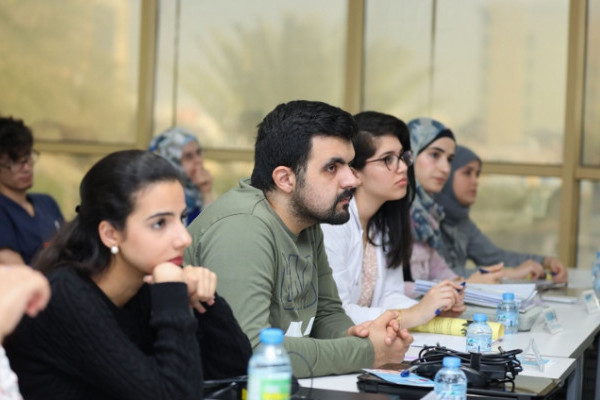 Dentistry College Alumna Undertakes Workshop on CBCT