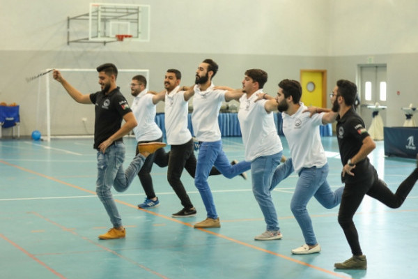 جامعة عجمان تستقبل طلبتها الجدد