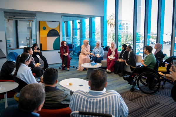 Breaking Barriers: Celebrating Abilities and Inclusivity at AU _9