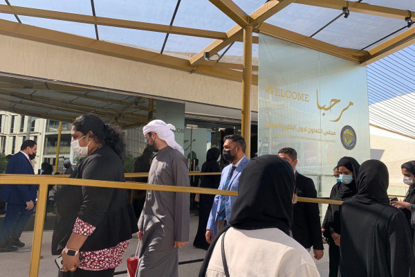 Ajman University and GAC Collaborate for Food Safety Management Training at Expo 2020