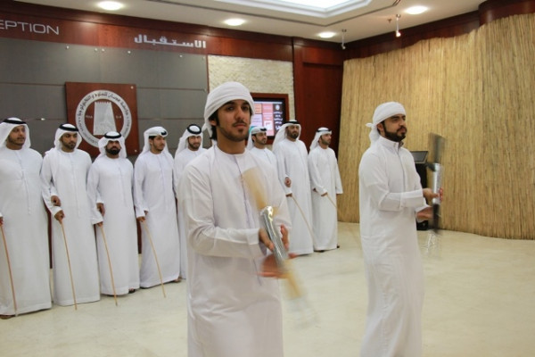 الجامعة تحتفل بالجاليات في يوم التراث العالمي تحت شعار 