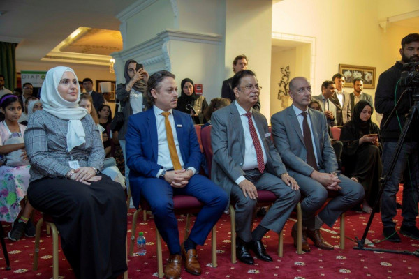 جامعة عجمان توعي بمرض السكري