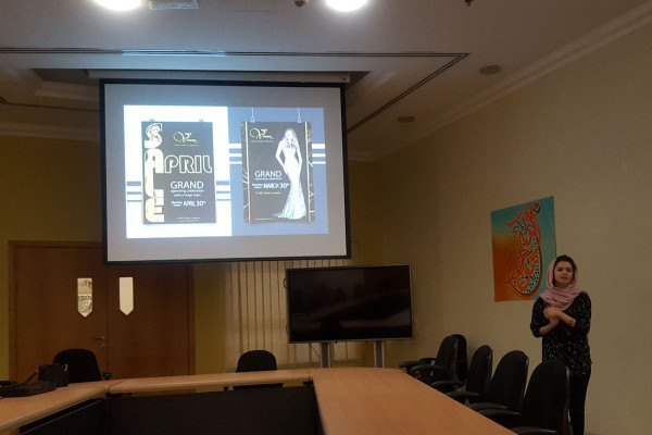 Internship Provides Mass Communication Students with Professional Experience from leading organizations