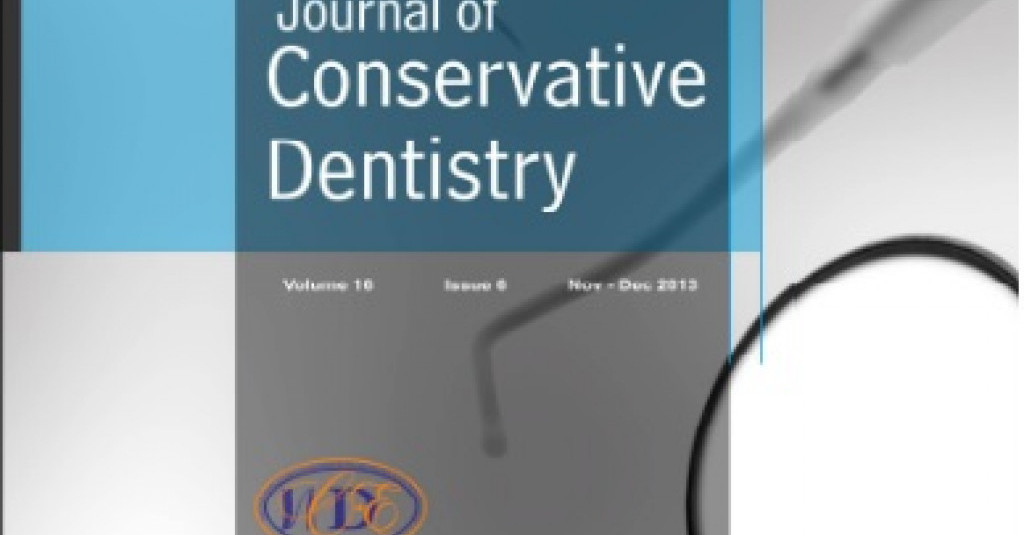 AUST Graduates publish their research in an International Dental Magazine